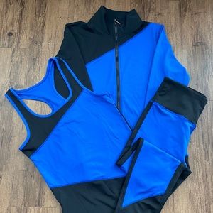 3pc Workout Outfit